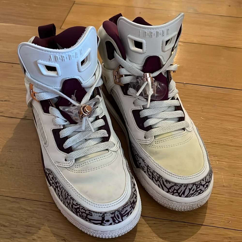Nike Jordan Spizike Bordeaux (GS)